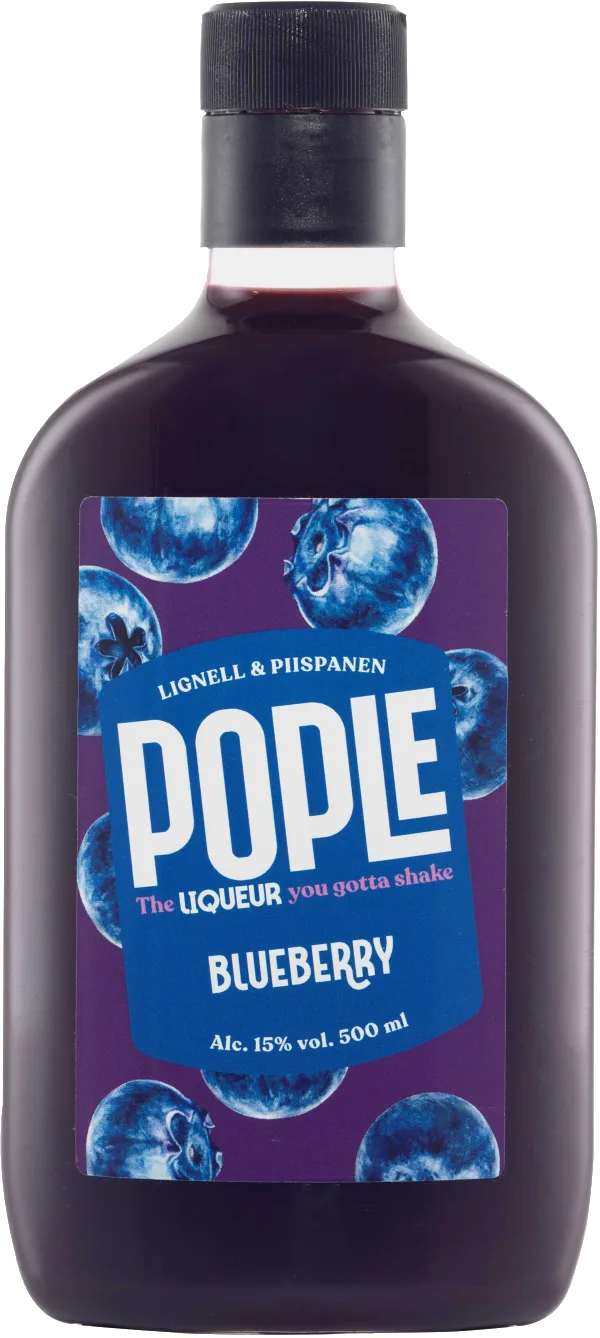 Pople Blueberry