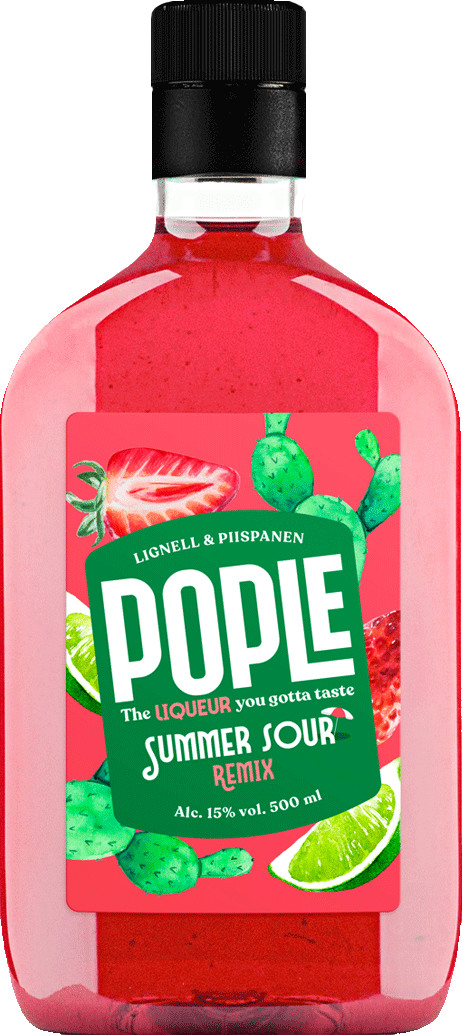 Pople Summer Sour Remix